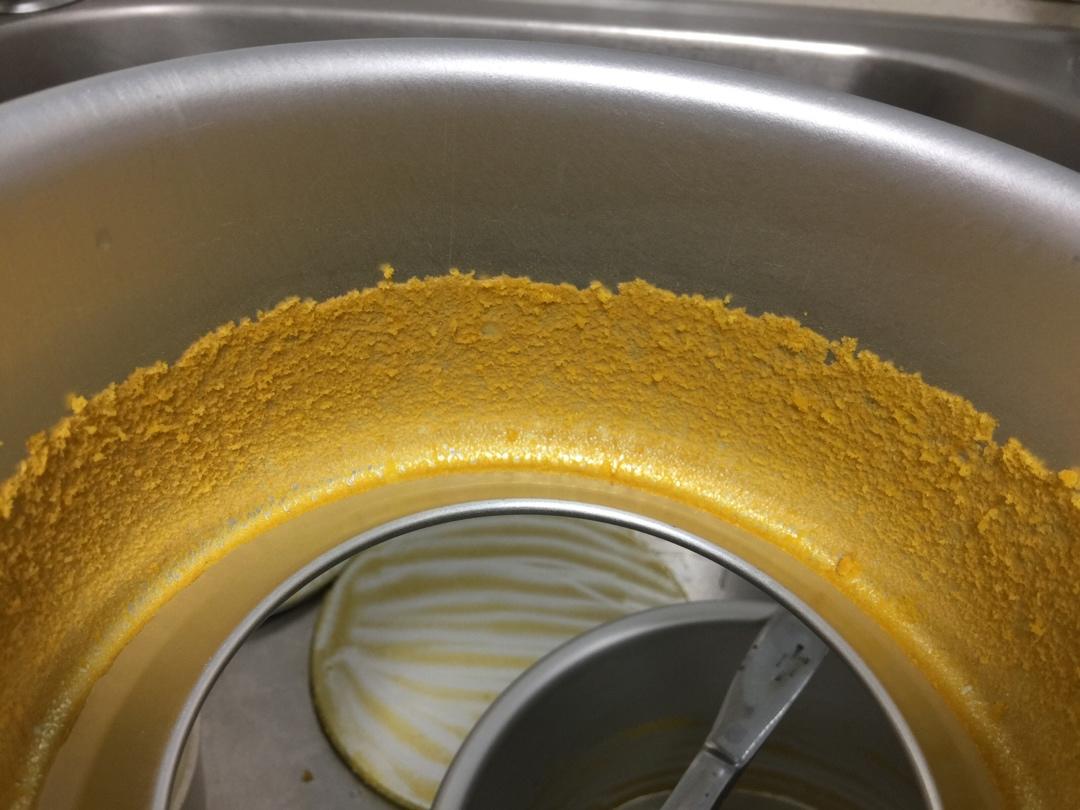 完美南瓜戚风🎃