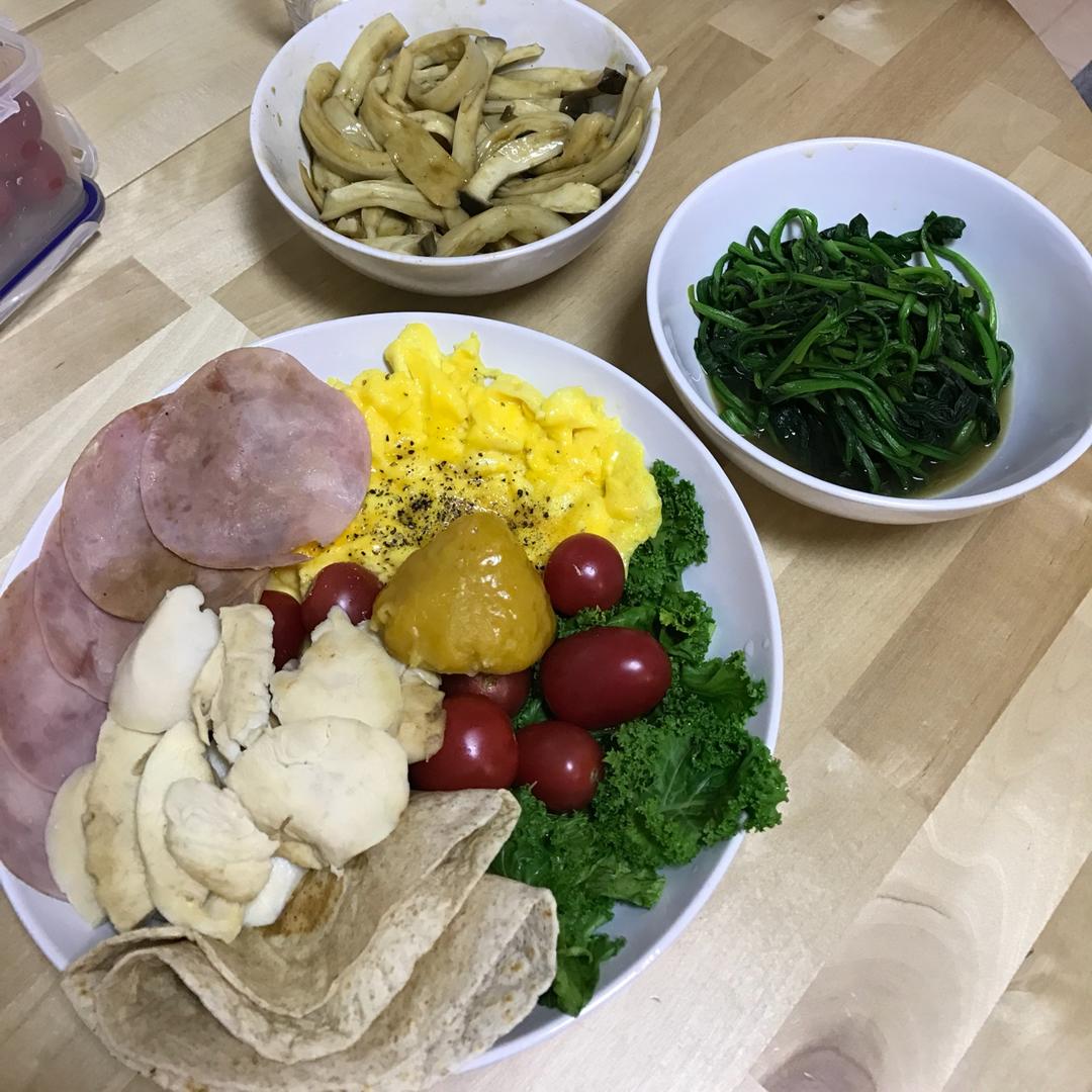 杨贵妃的早餐日记