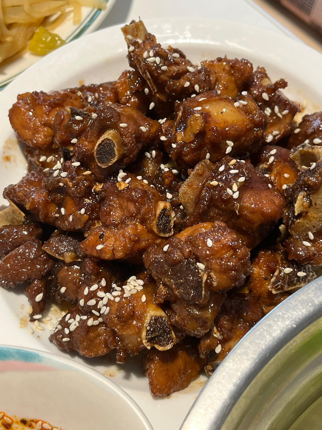 零失败的“糖醋排骨”黄金配比酱汁