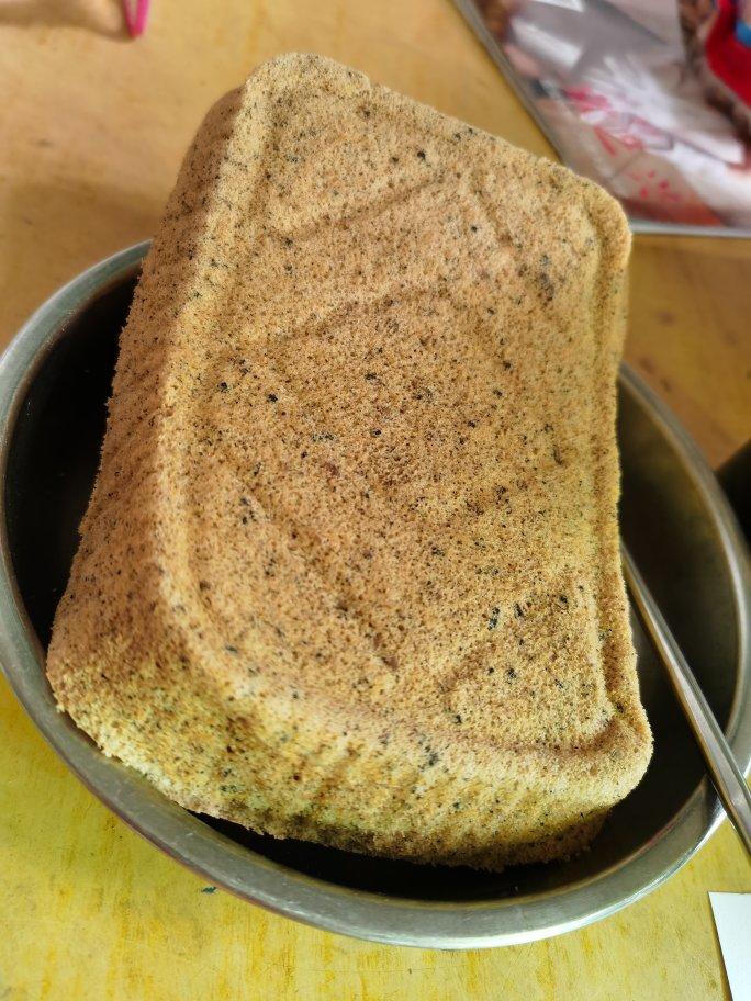 红茶控的日常——伯爵奶茶戚风