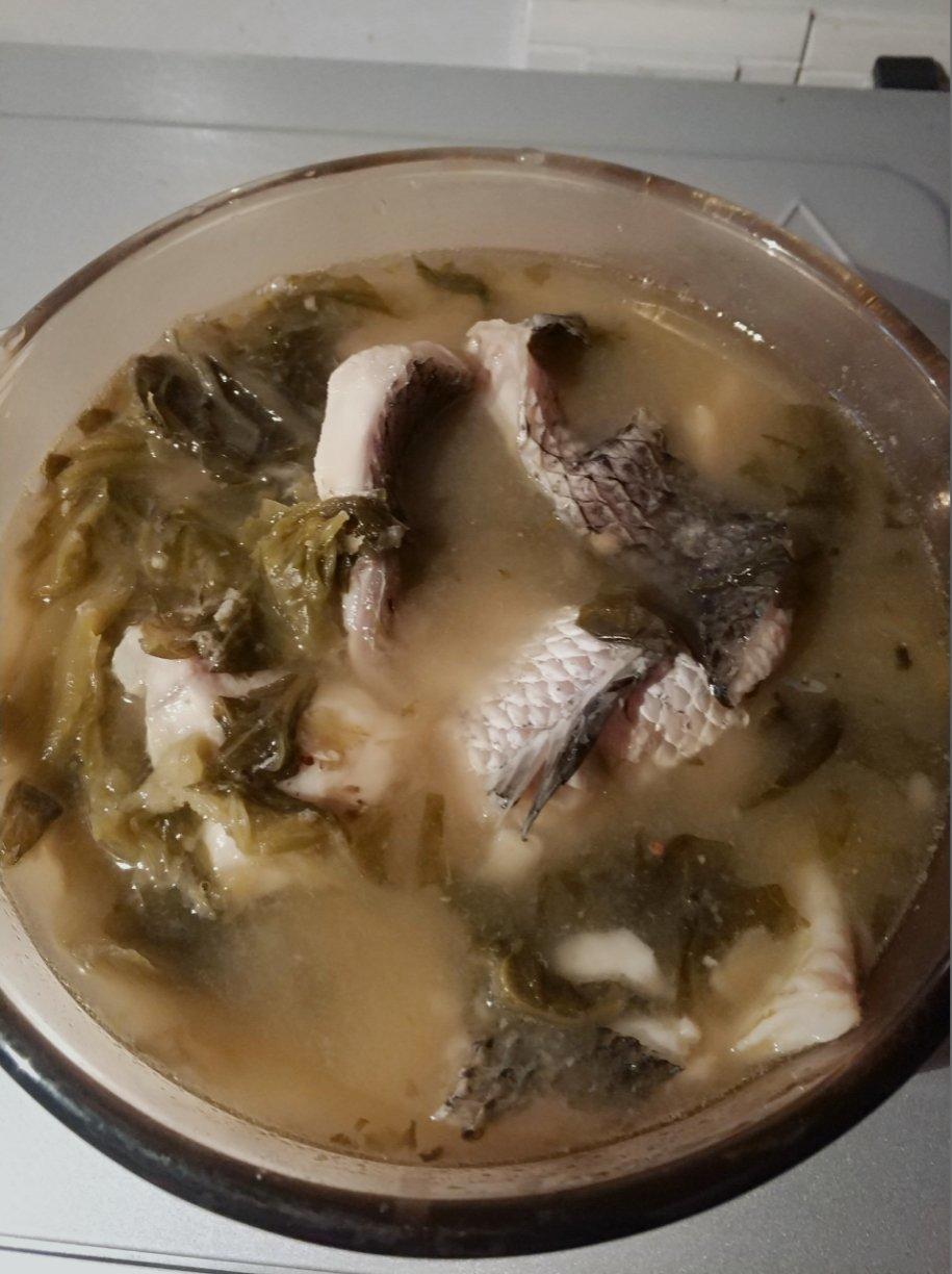 酸菜鱼（不易失手）