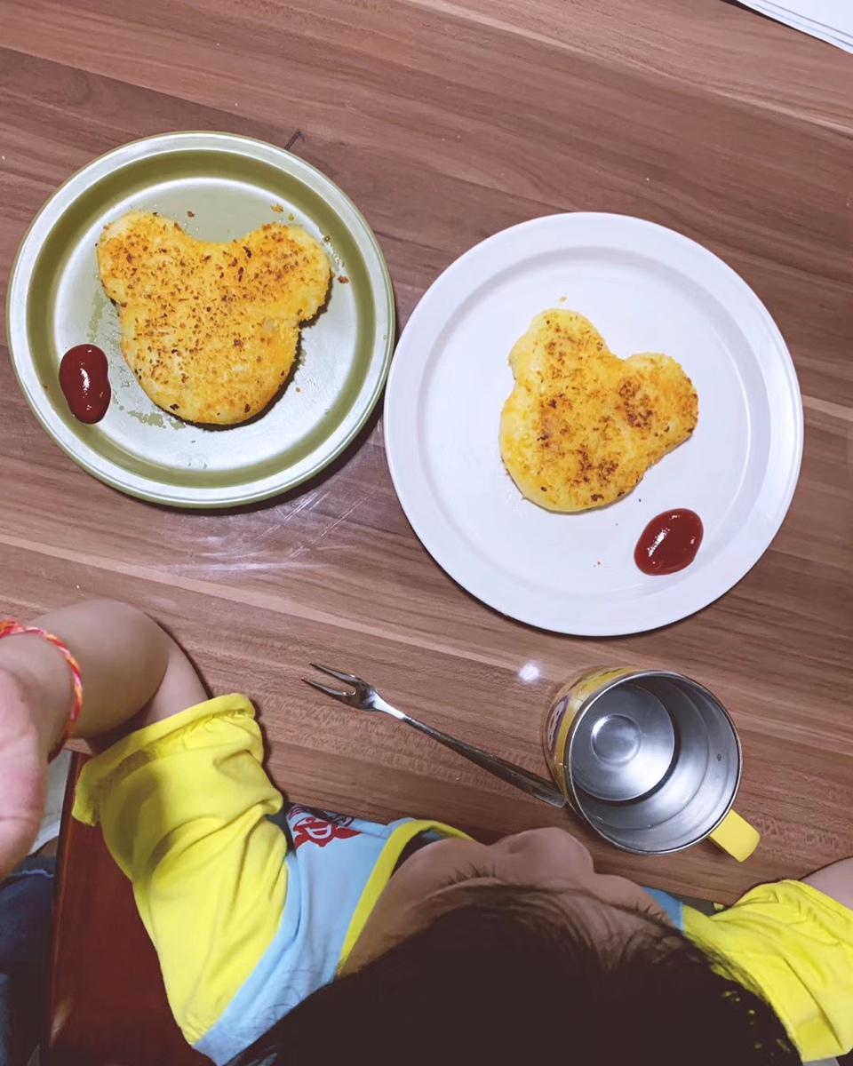 薯饼