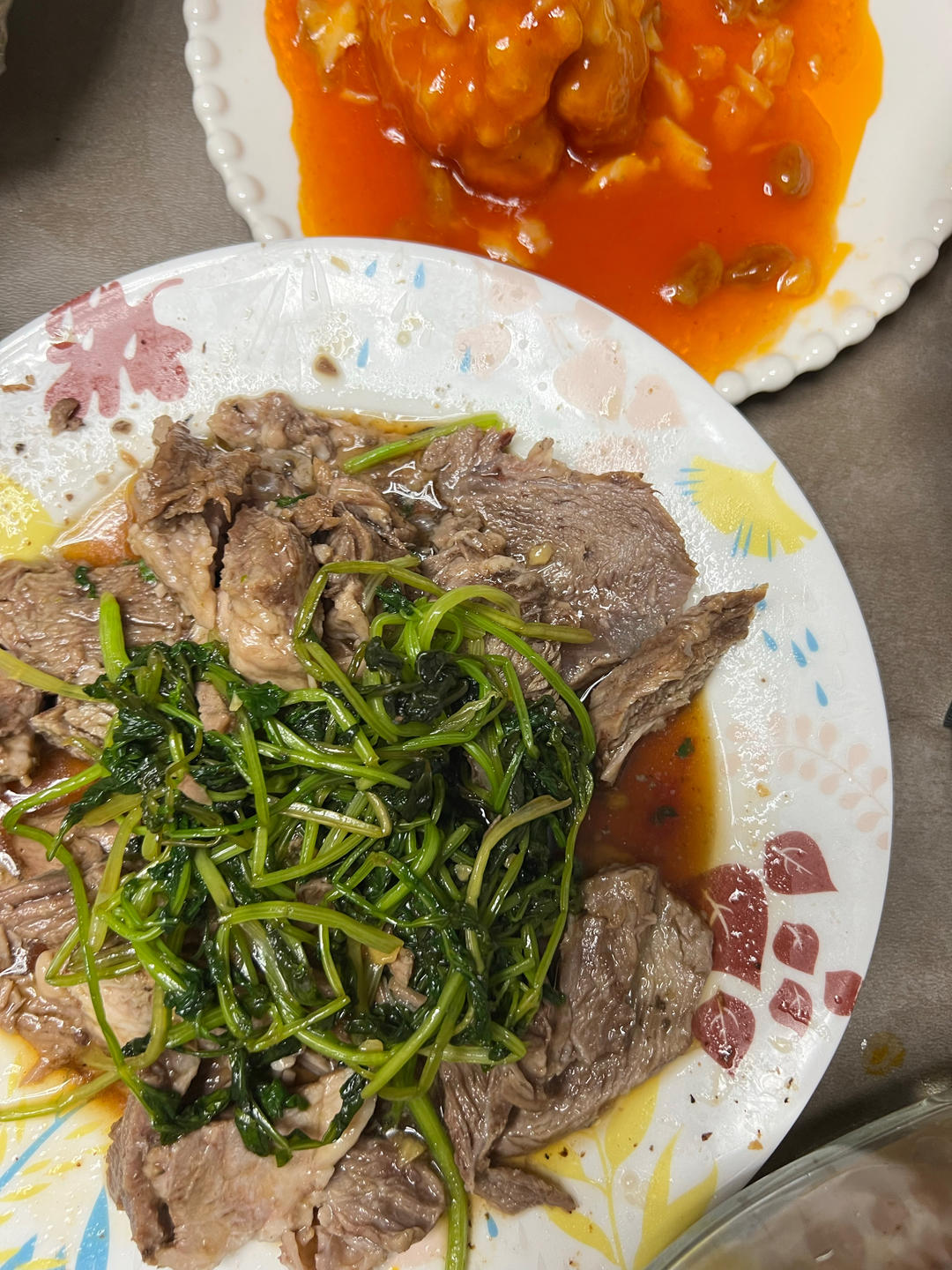 丈母娘吃了都夸的凉拌香菜牛肉
