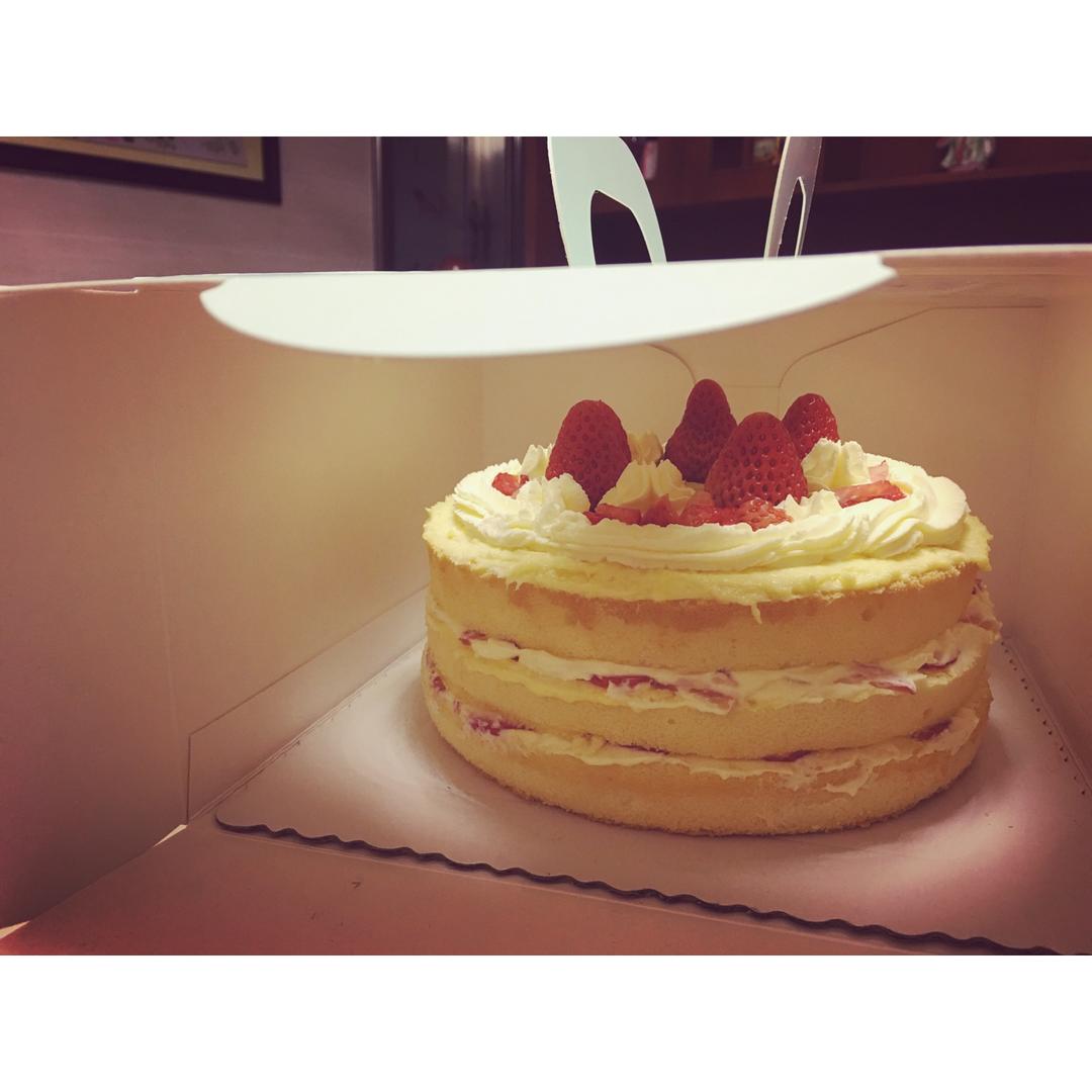 《Tinrry+》戚风蛋糕（6寸配方）（基础、超详细教程）