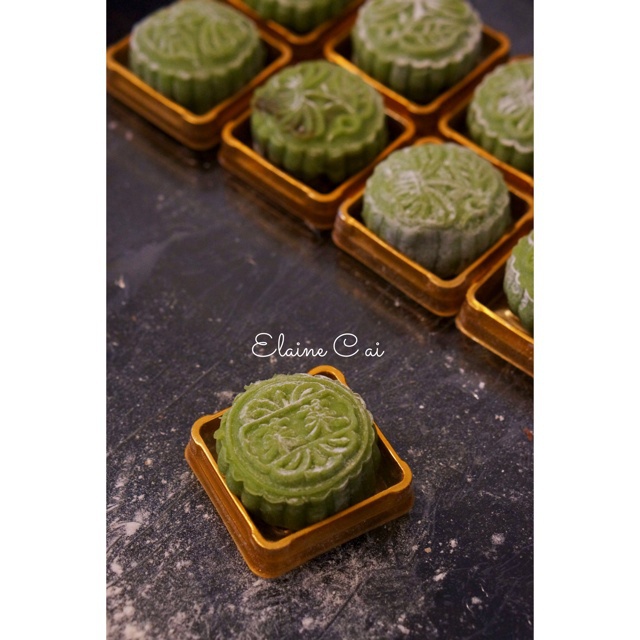 菜菜的烘培课