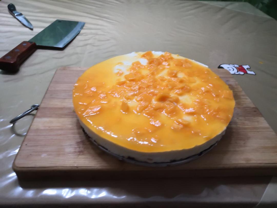 百香果慕斯6寸