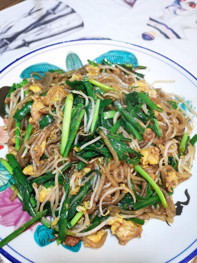 厨师长教你：“杂菜炒蛋”的家常做法，味道丰富多样，先收藏了