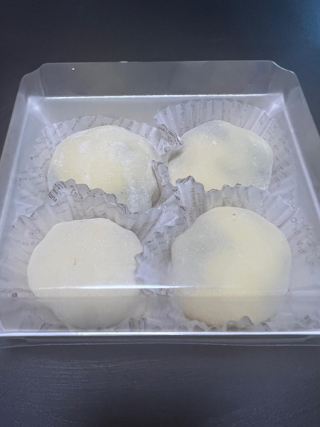 雪媚娘(售卖6年自用配方)