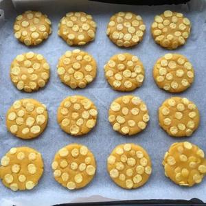 香脆黄金玉米酥的做法 步骤5