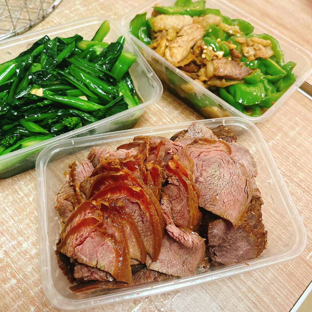 零失败的懒人版卤牛肉
