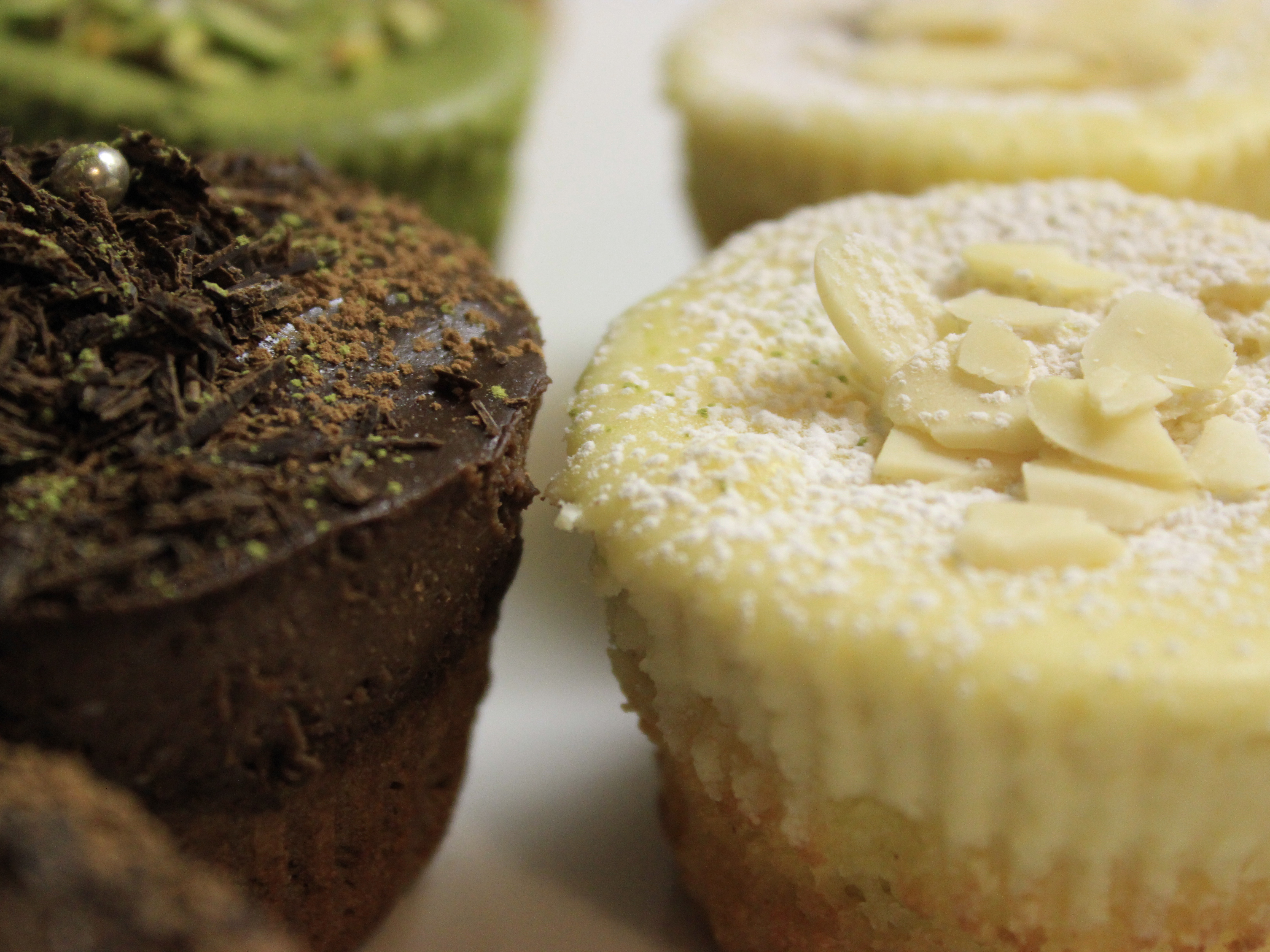 香草奶油芝士蛋糕