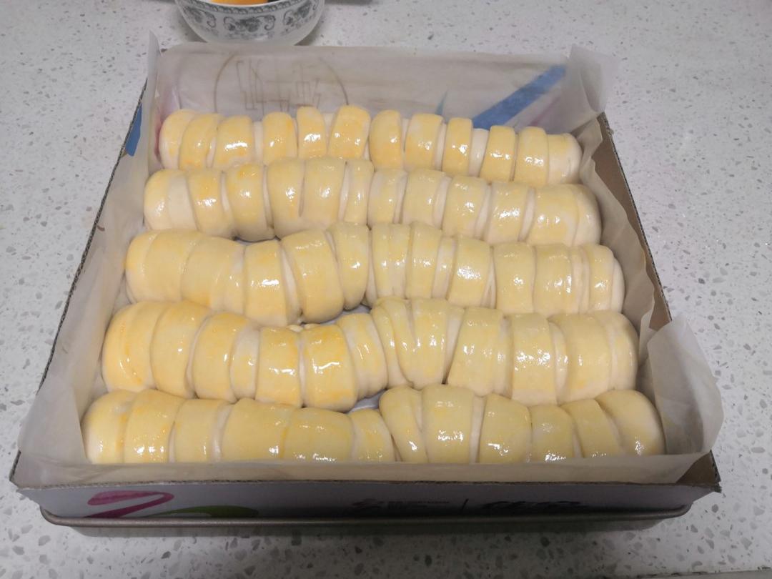 老面包