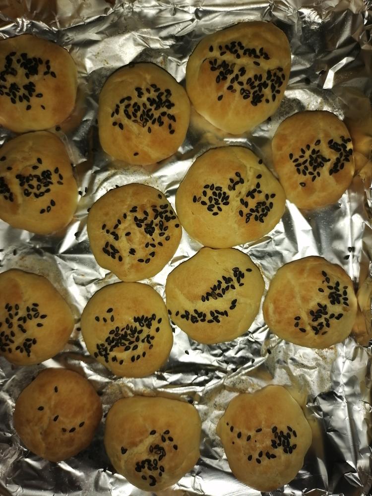 饼干（千石烤箱）的做法