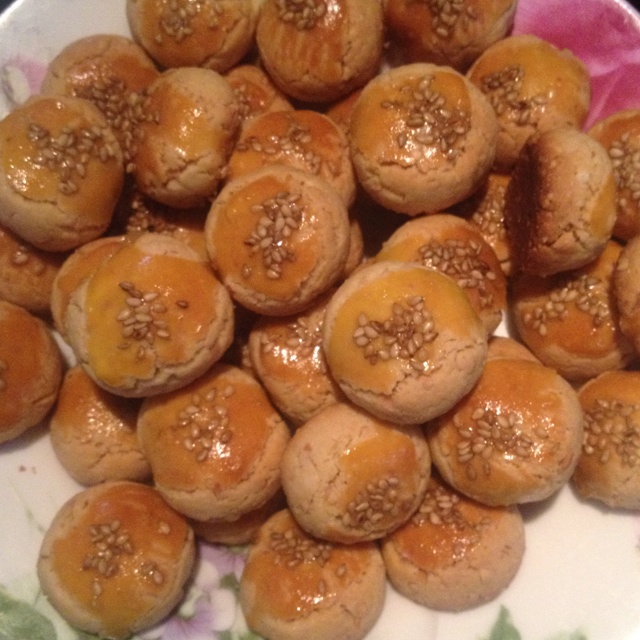 美味花生小小酥