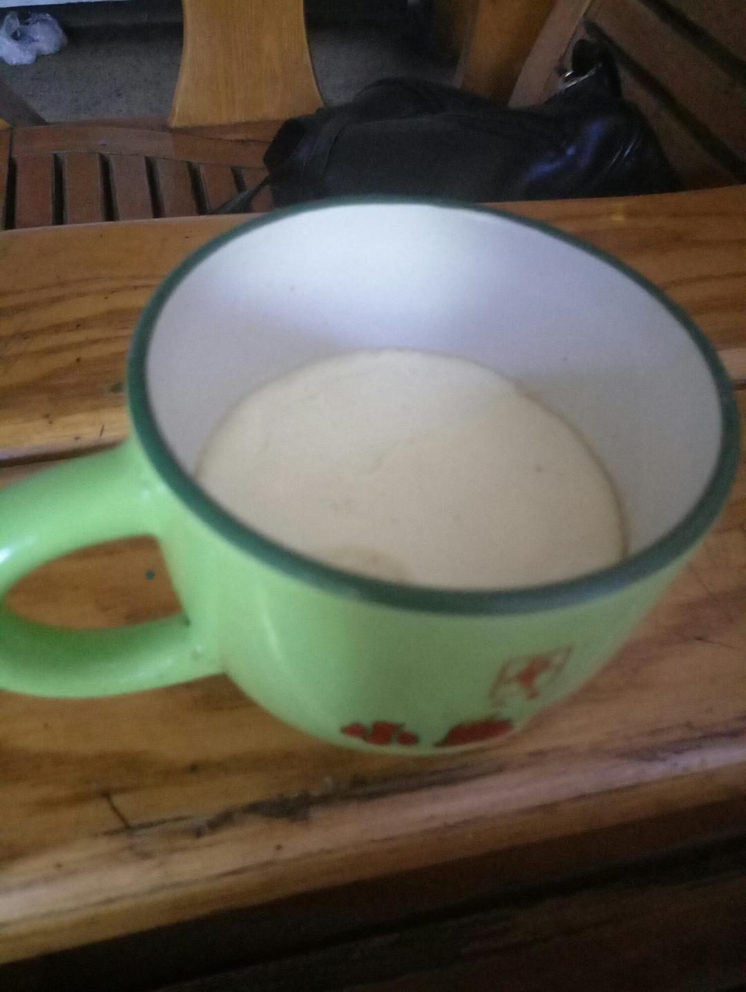 简单易学牛奶鸡蛋布丁