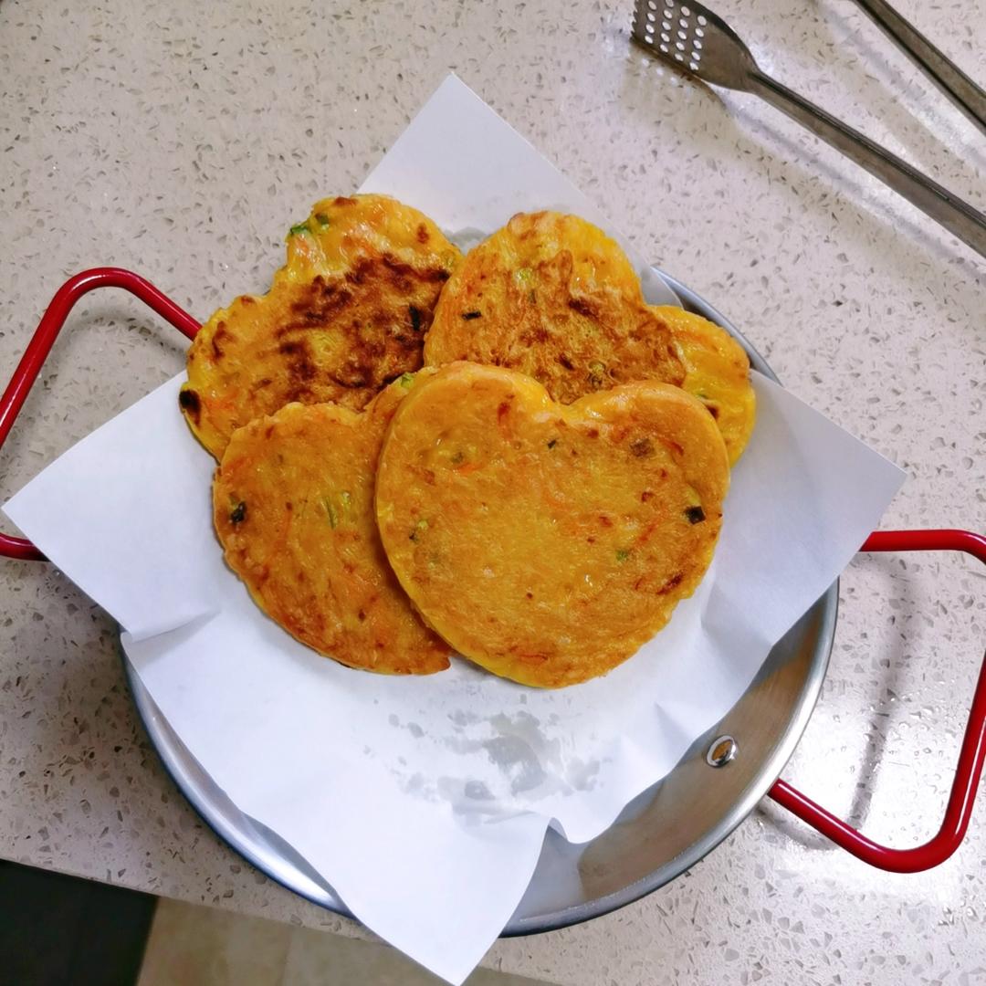 快手又好吃的土豆饼