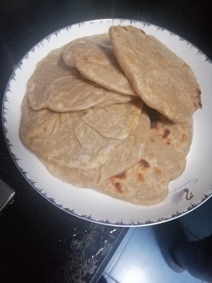 鸡蛋馅饼