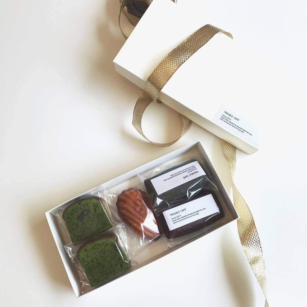 troublecafe茶包咖啡馆做的2017年07月21日