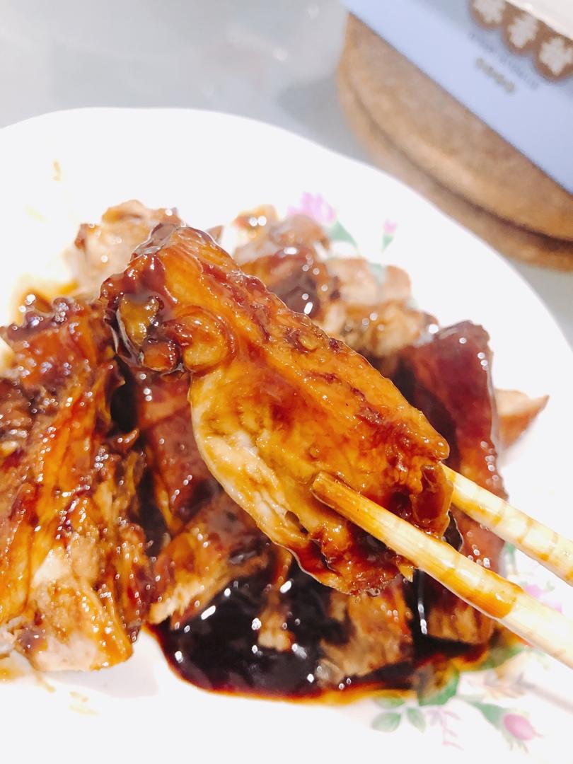 糖醋鸭腿