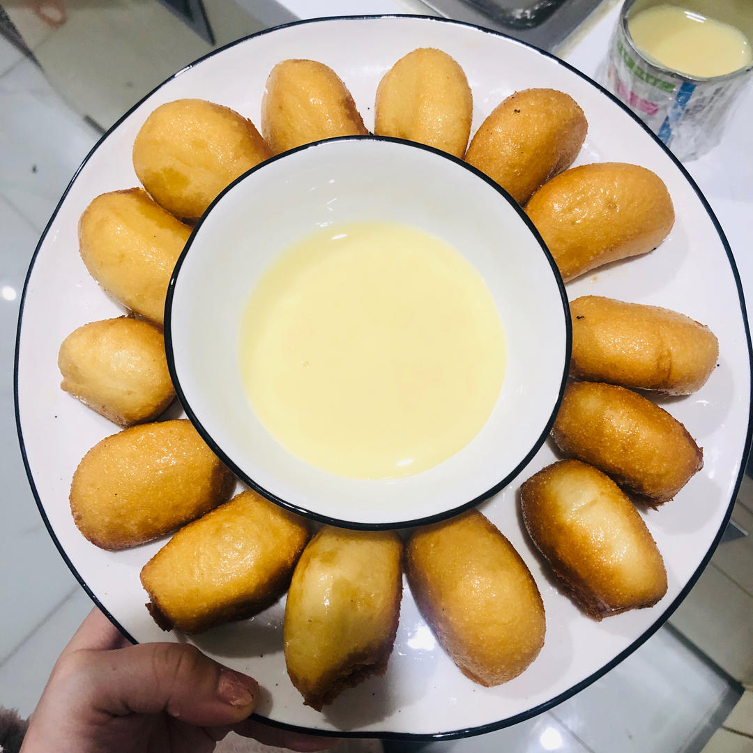 当然要拍照记录啦