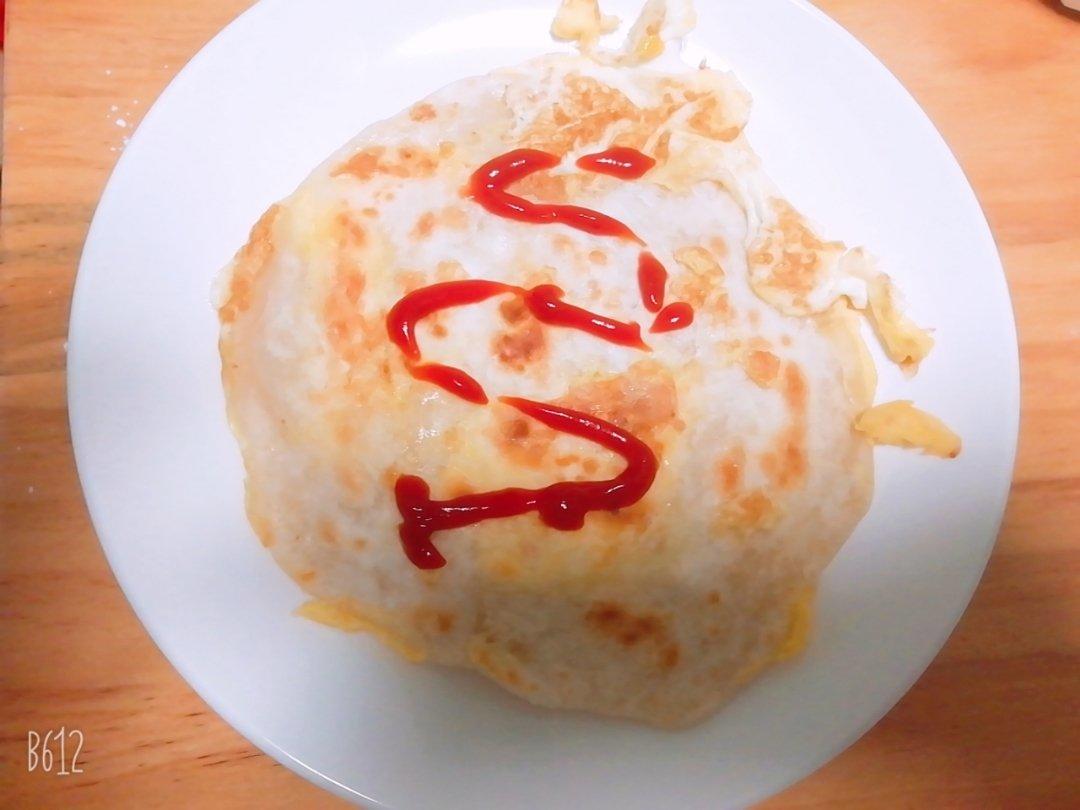 鸡蛋灌饼