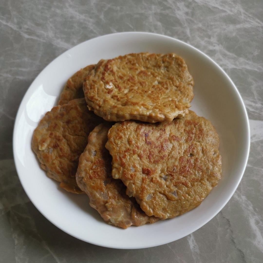 牛肉山药蔬菜饼1周岁+宝宝辅食