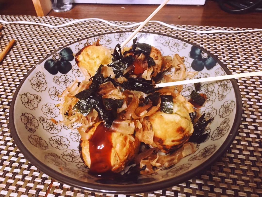 章鱼小丸子