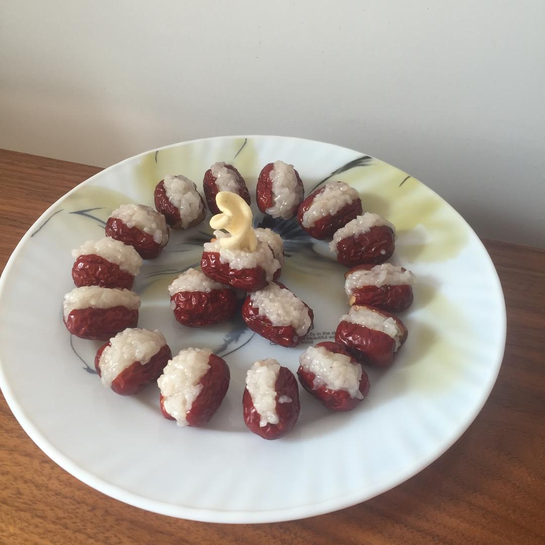 鸿运当头糯米枣