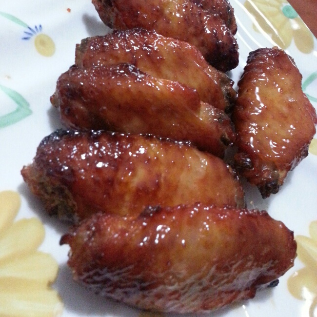 极美滋新奥尔良烤翅中