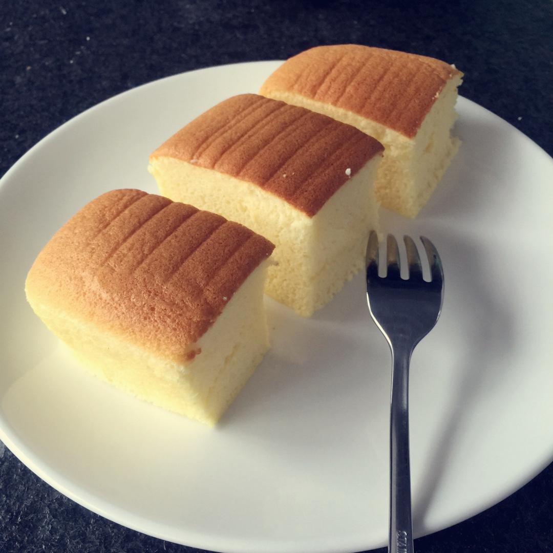 超软的~酸奶蛋糕
