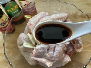 秒杀KFC ~柠檬烤翅?的做法 步骤3