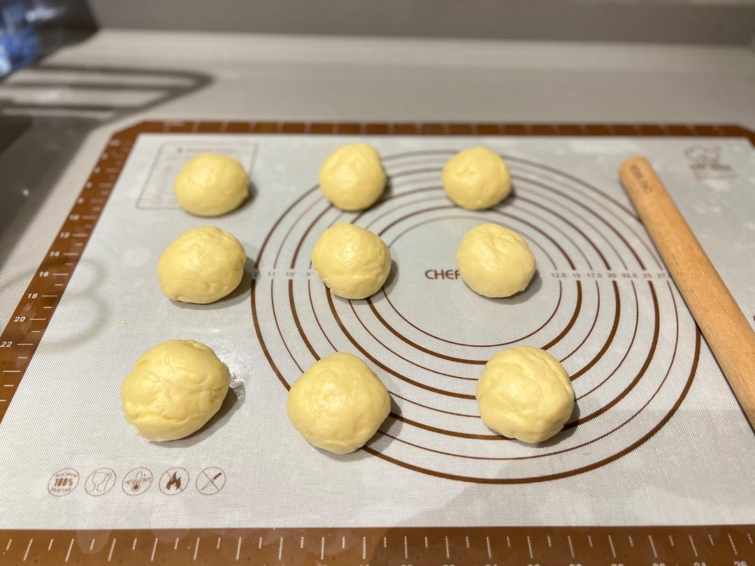 软到不知所措的牛奶卷