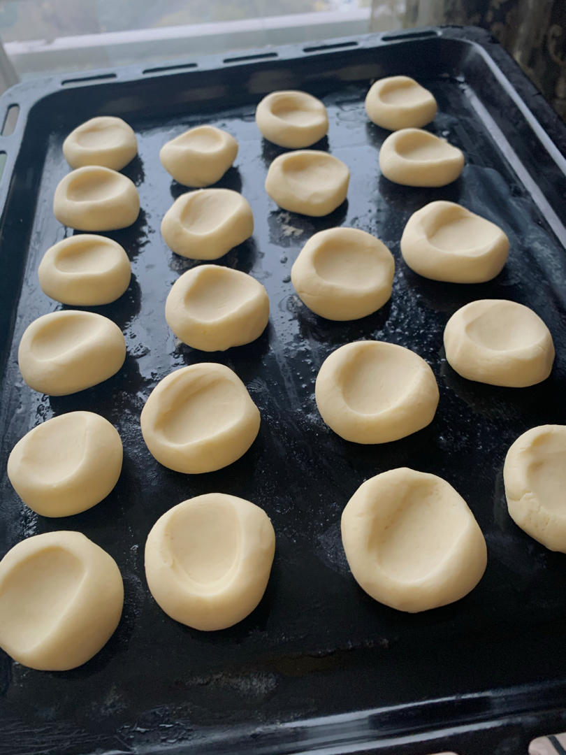 玛格丽特饼干，新手烤箱开光之作