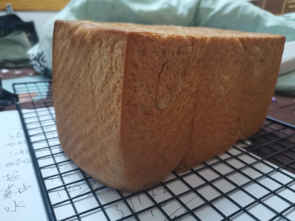 玉米油版一次性发酵吐司