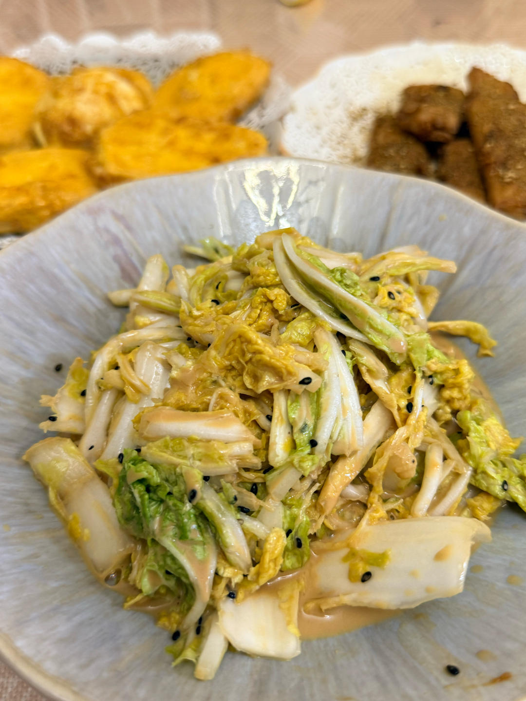 乾隆白菜