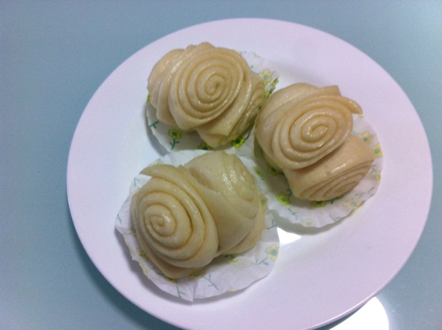 白花卷