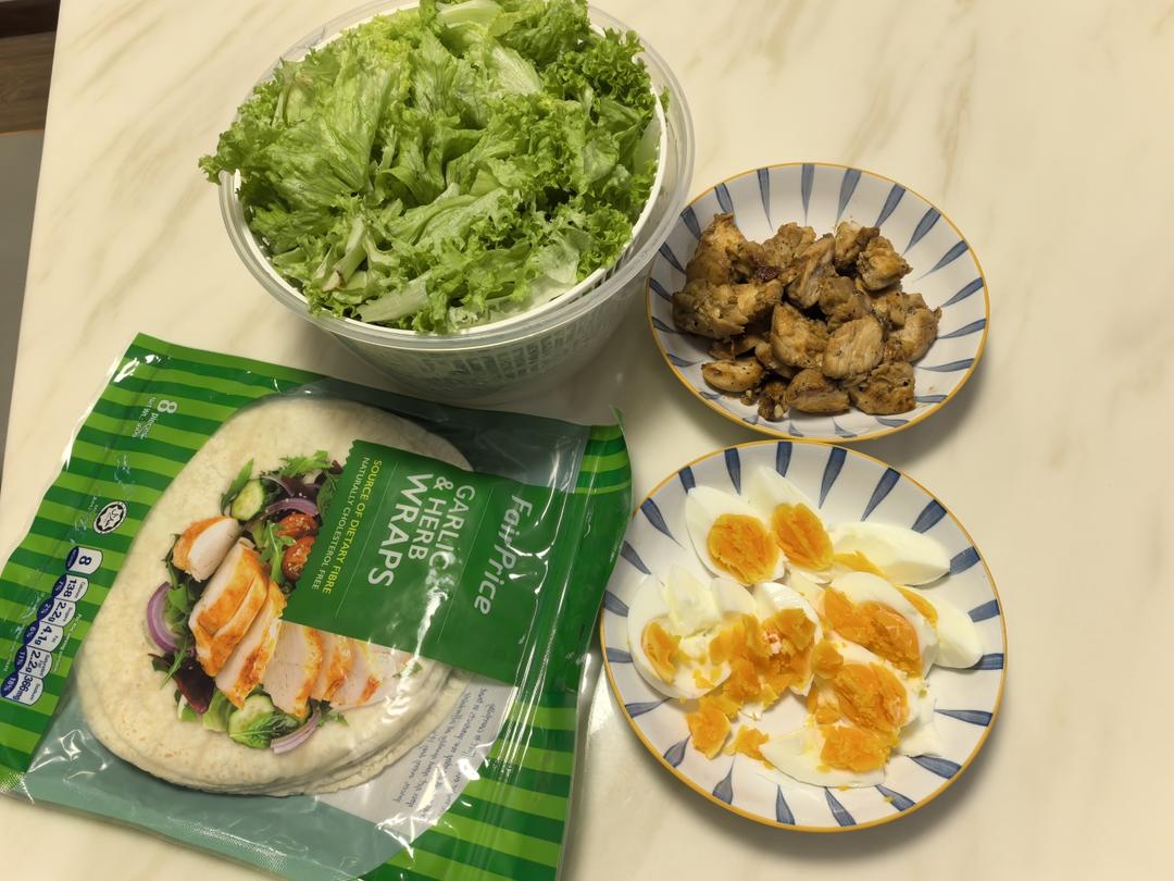 减脂期最爱的香煎鸡胸肉｜超好吃