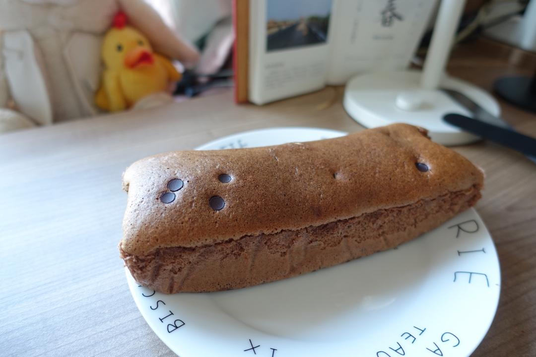 巨好吃的巧克力古早蛋糕