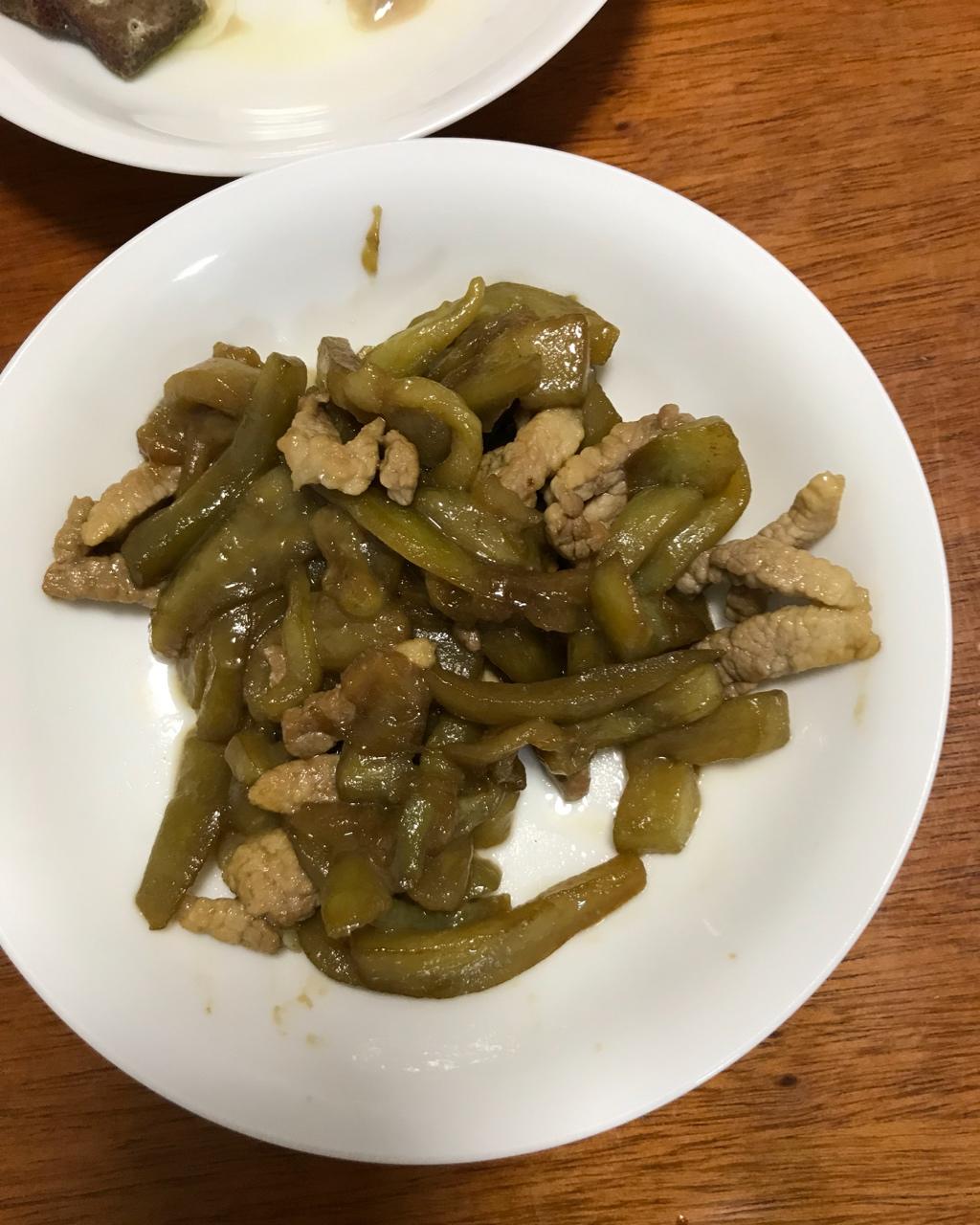 鱼香茄子