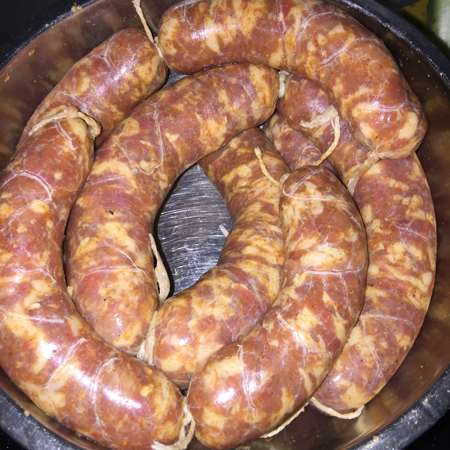 川味腊肠