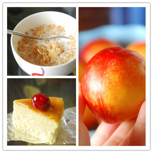 自制满分营养早餐