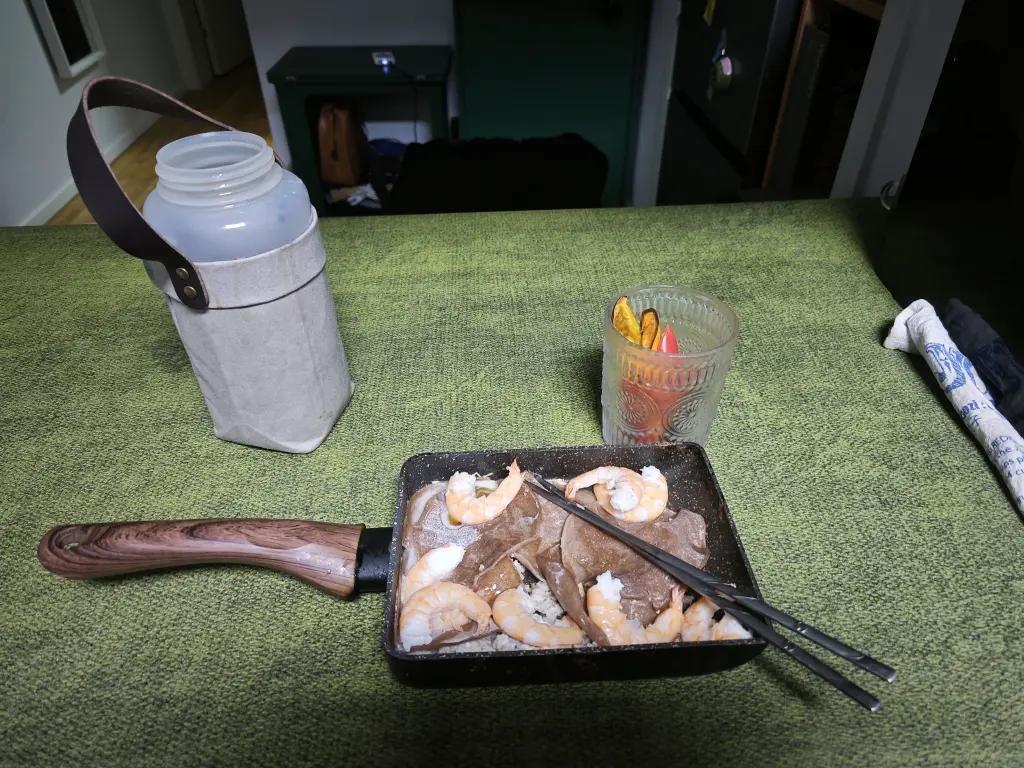 黄皮肤的白人饭 (饮食笔记2025)