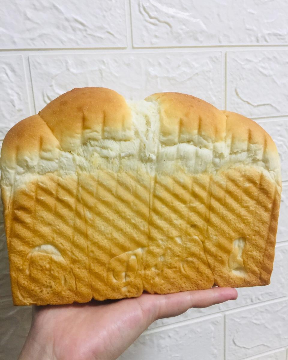 记录一个超级软的万用汉堡胚（波兰种）