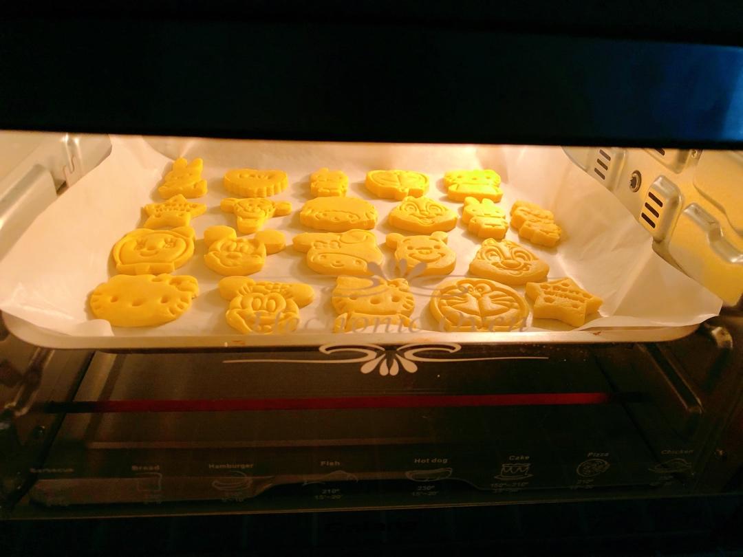 儿童饼干(酥脆)宝宝零食