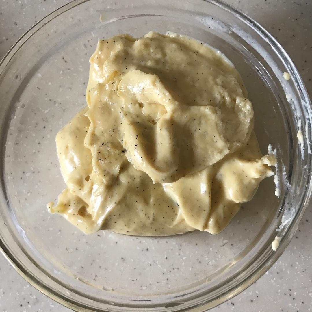 超好吃万用卡仕达酱，一次成功版！（附懒人做法）
