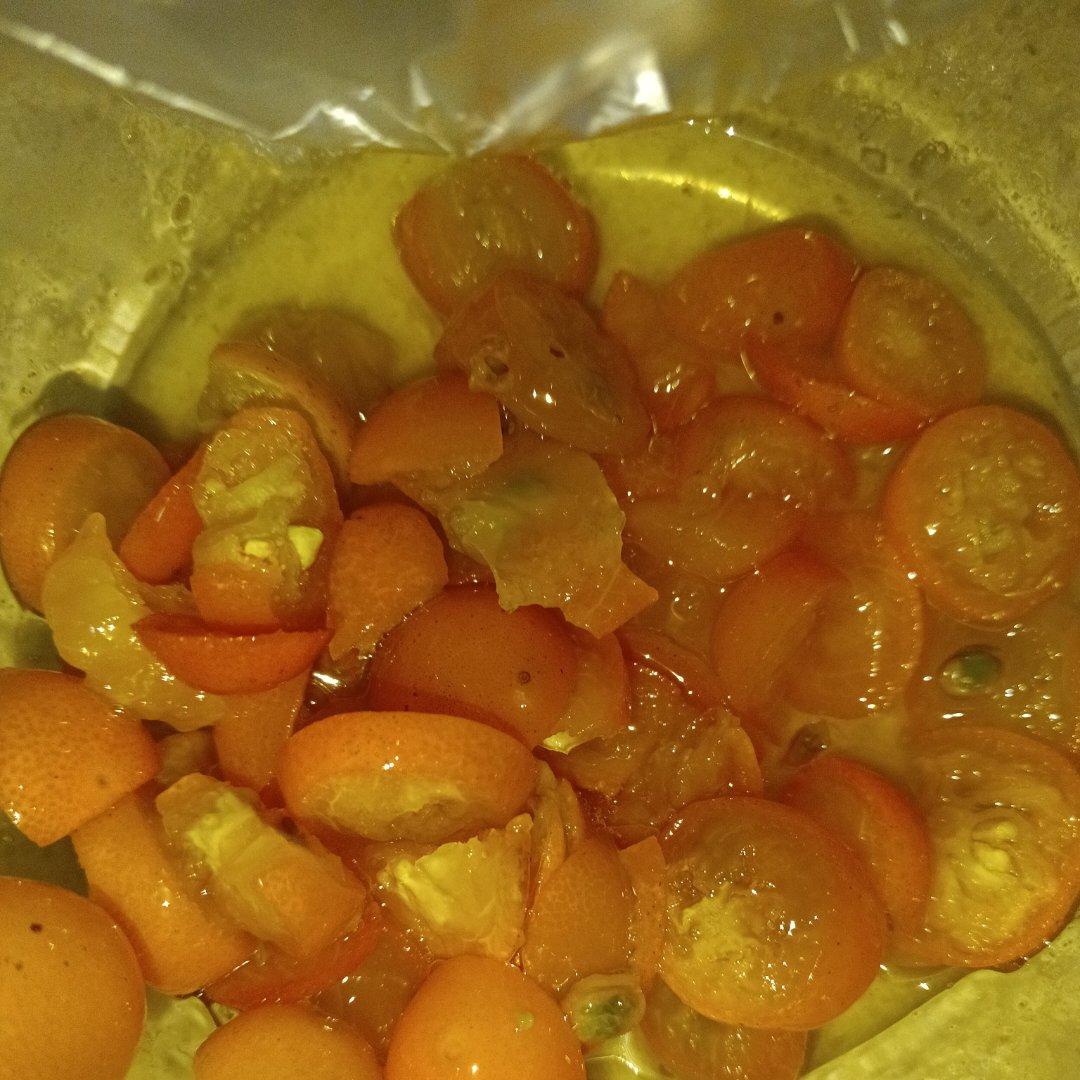 止咳化痰-金桔膏