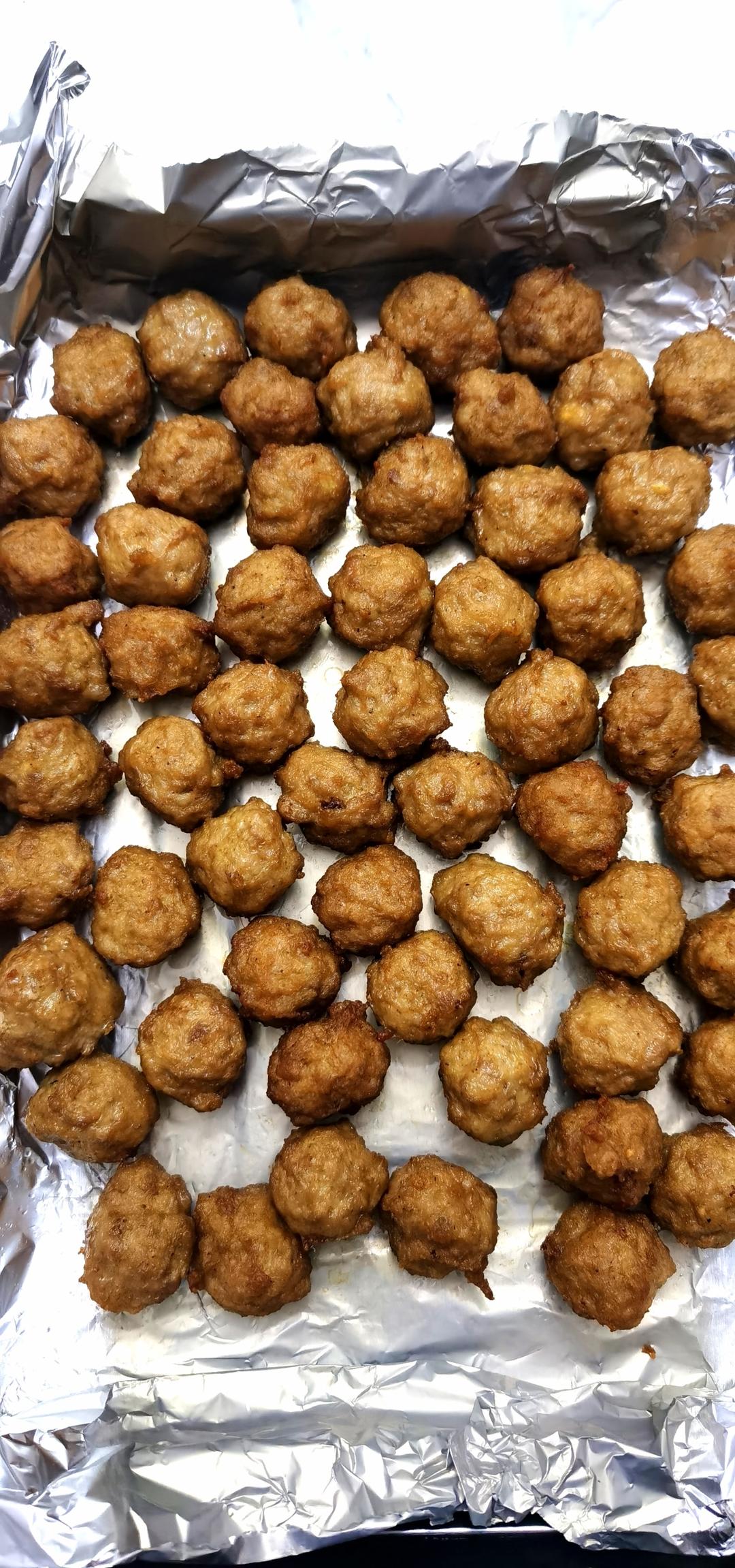 红烧狮子头（最详细菜谱👍）