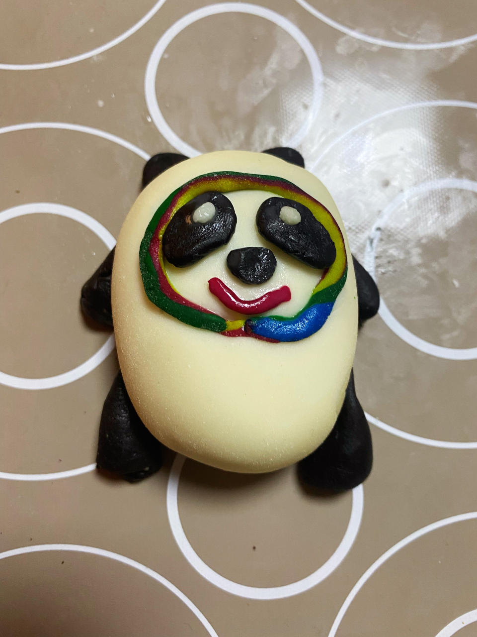 冰糖软萌冰墩墩