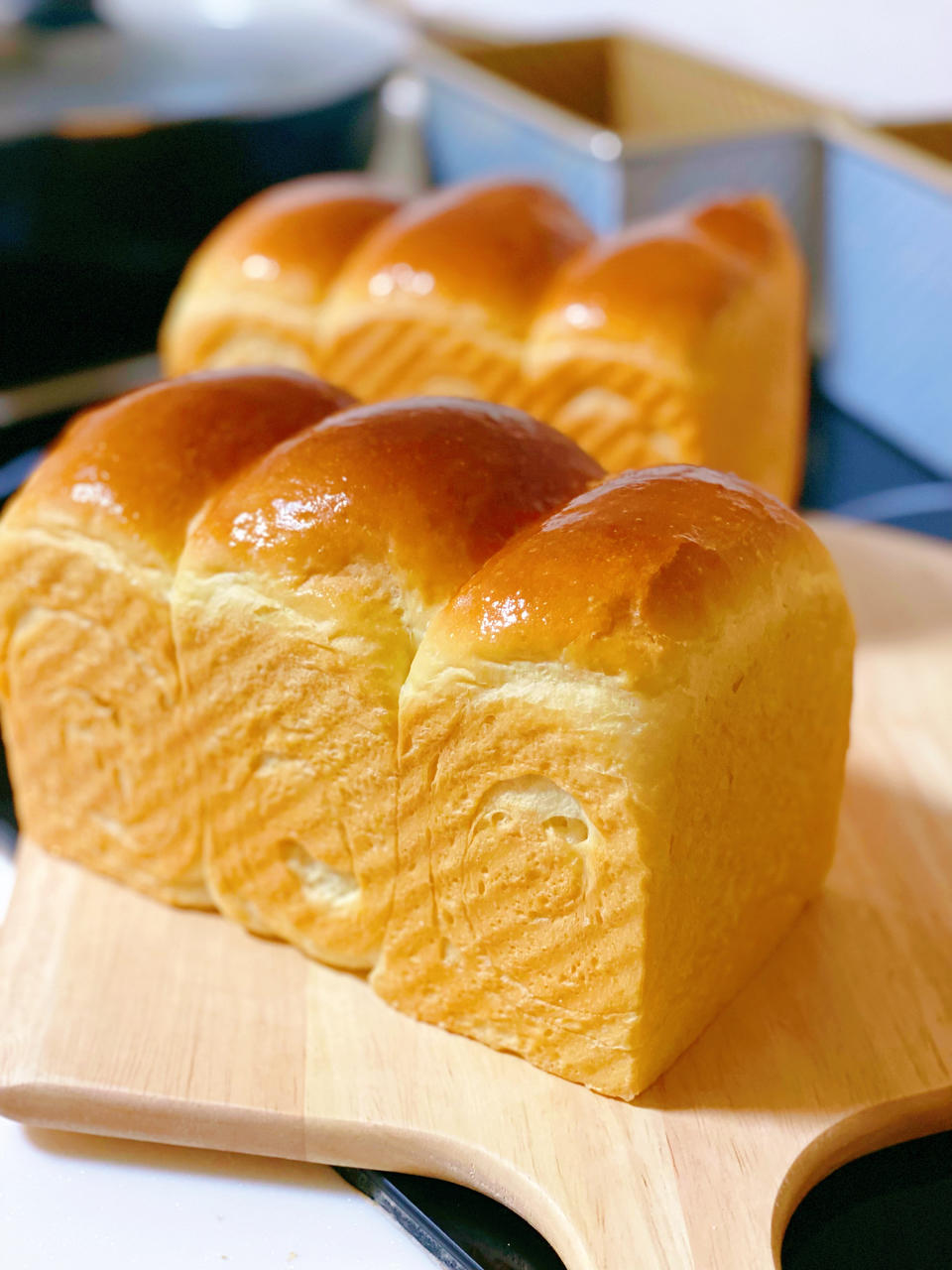 椰子油软白吐司100%拉丝