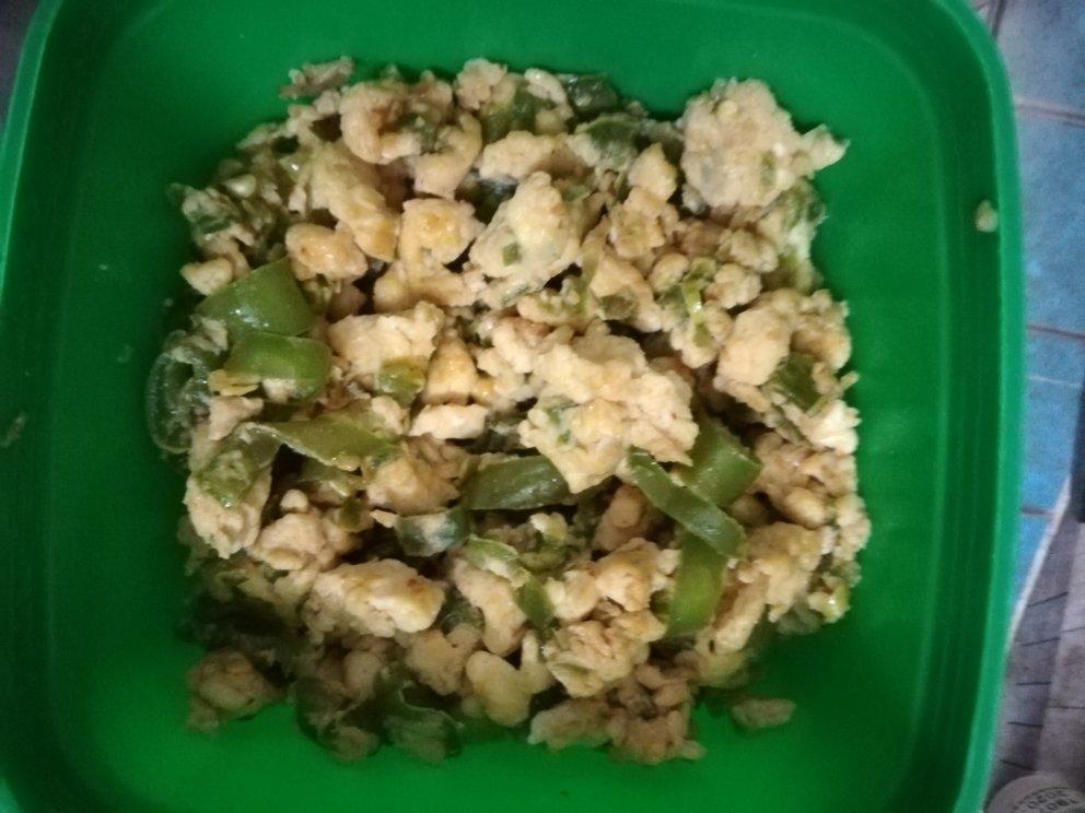 家常必备辣椒炒鸡蛋